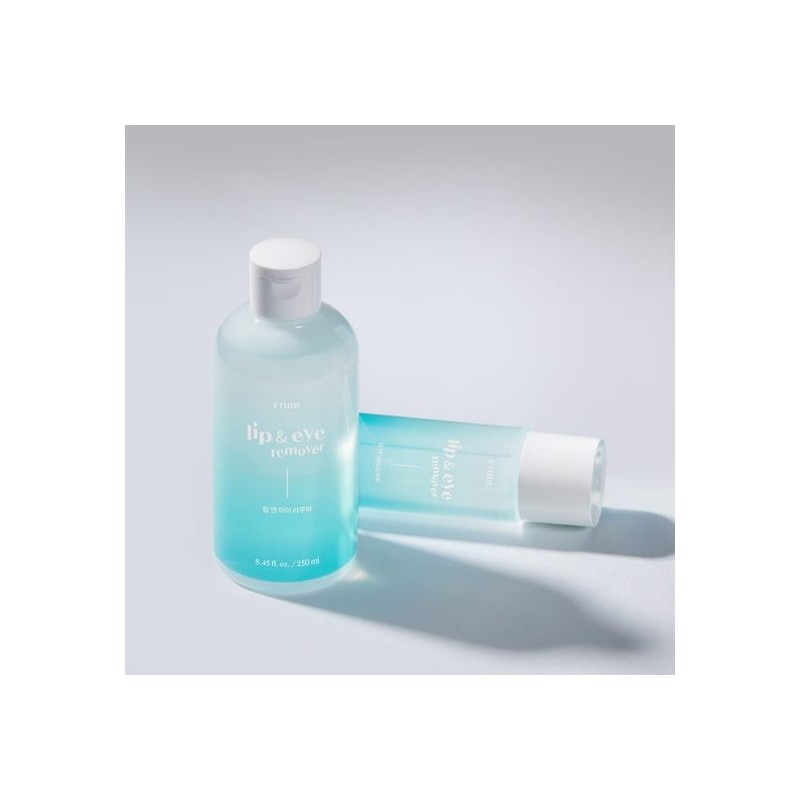 [Etude] Lip and Eye Remover 250ml 2pcs