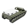 Model Tank Track Parts Full Scale Plastic Aluminum Alloy Chain