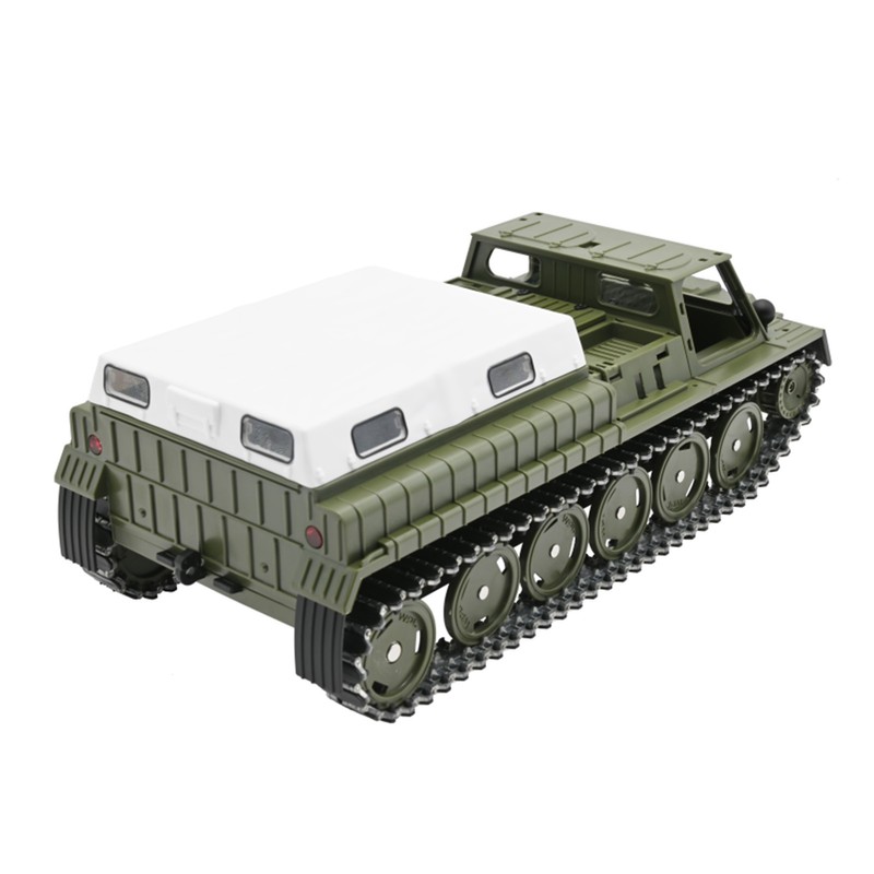 Model Tank Track Parts Full Scale Plastic Aluminum Alloy Chain