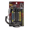 Sankyo Corporation DBLTACT DT-ABM-G Lightweight Movable Aluminum Tool Hook with