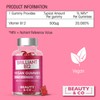 B12 Gummies - Beauty & Co Vegan High Strength Strawberry