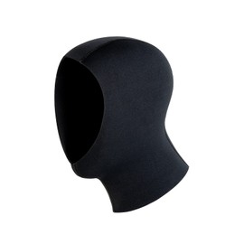 YDQUANI Wetsuit Hood 3 mm Neoprene Diving Hood Thermal Scuba Cap for Men Women Cold Water Swimming Snorkelling Surfing (L)