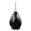 Luwint 12’’ 22 Pounds Filled Hanging Wrecking Ball Punching Bag