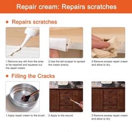 Wooden Furniture Repair Kit