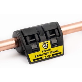 Kibosh Emergency Pipe Repair Clamp New Brand (16mm / US-CAN 1/2")
