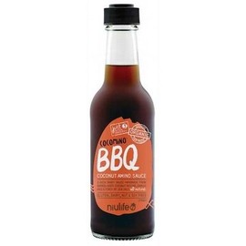 NIULIFE Organic Coconut Barbeque Sauce  250ml