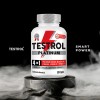 Suplemento En Cpsula Testrol Platinum Hmb , Zma De Testrol