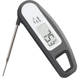 Lavatools PT12 Javelin Ultra Fast Digital Instant Read Meat Thermometer for Grill and C...