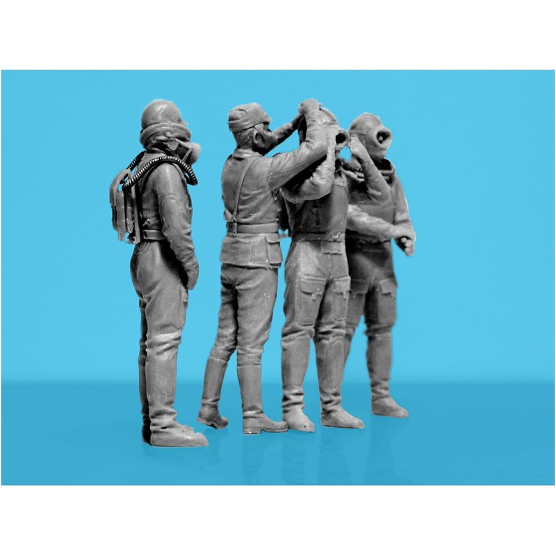 ICM ICM35906 1, Black, One Size