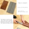 2Pcs Draft Excluder for Doors, 96cm Draught Excluder for Bottom