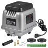 Unbranded Linear Air Pump 109 L/Min Septic Aerator Pump 1/2
