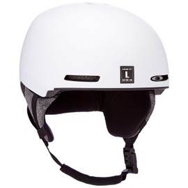 Oakley Helmet 99505A-100 MOD1-ASIA FIT White, Japanese S (53-57 cm) (Equivalent to Japanese Size S), white