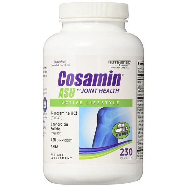 Cosamin ASU - 230 Capsules