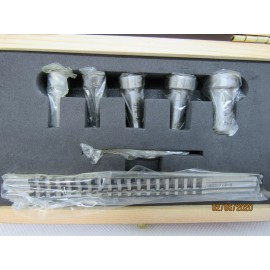 Unbranded 9PC KEYWAY BROACH BUSHING SET  #2006-0051