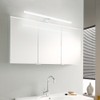 LED Mirror Light Bathroom Cabinet Lights 6000K Make-up Mirror Light