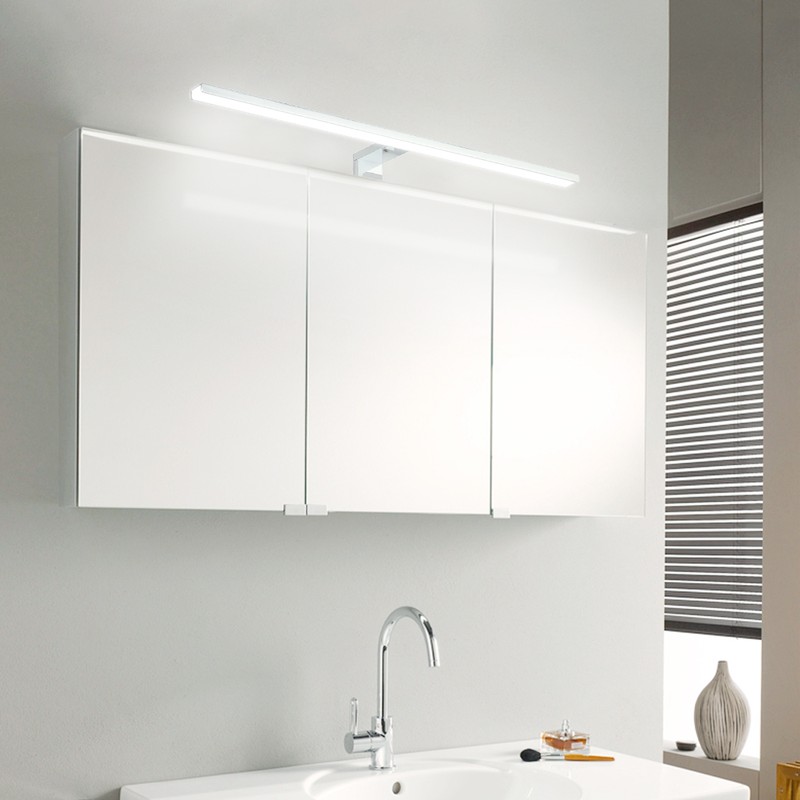 LED Mirror Light Bathroom Cabinet Lights 6000K Make-up Mirror Light
