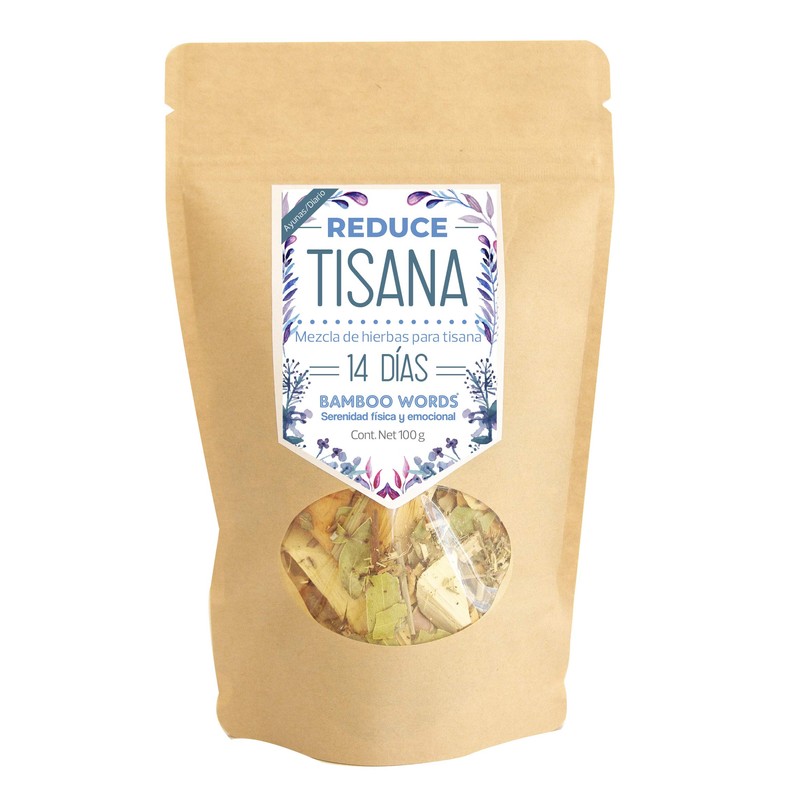 Té Herbal 28 Dias, Té Limpia y Té Reduce (Pack