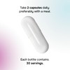 envitamin Slimbiosys Ultra Probiotic Capsule - Pre & Probiotics for