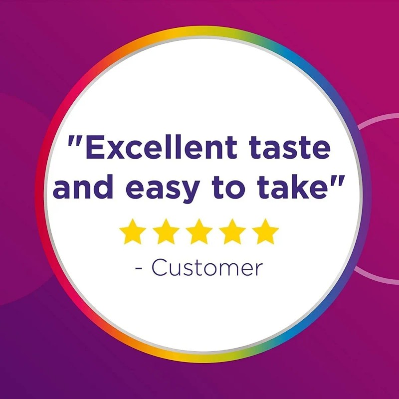 Centrum Multivitamínico Mujer Vitaminas 100 Gomitas Belleza