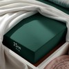 Aspire Homeware Double Fitted Sheet - 25 cm Deep Hotel