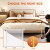 Under Bed Blocker for Pets 11.8" Height 330.7" Length in