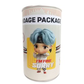 TinyTAN 缶入りばんそうこう(SG)