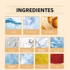 Corrector Ojos Cobertura Alta Iluminador Duradero Natural