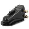 LSAILON 2-5/16 14000LBS 50 Degree Stamped a-frame top Latch Coupler