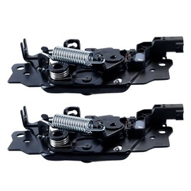 Orivin Front Bonnet Lock 5236243 for Ford Focus MK3 2010-2020 MK2 2013-2023 MK1 2008-2012