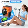 2PCS Foot Massager for Neuropathy, FSA Eligible Foot and Ankle