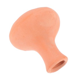 CAXUSD Terracotta Pots Small Mini Clay Planter for Succulents and Tiny Cactus Vintage Pottery Flower Pot Compact Indoor Use for Office Desk and Spaces