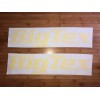 BIG TEX OEM Replacement TRAILER DECAL Stickers - SET OF