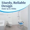 Medokare Premium Shower Chair for Inside Shower - Bath Chair
