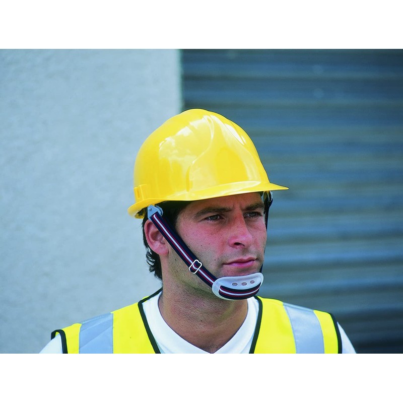 Deluxe Chin Strap with Chin Cup (JSP AHV000-500-000)