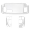 GP‑806 For Steam Deck Clear Case Scratch Resistant Full Protection