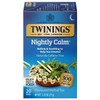 Twinings Nightly Calm Naturally Caffeine-Free Herbal Tea Bags 20 Each