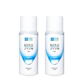 Hada Labo Gokujun Milk 140ml x 2 pcs. / 하다라보 고쿠쥰 밀크 140ml x2개 2개
