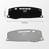 KUST Car Dash Cover for Chevy Blazer RS 2019-2025 2026