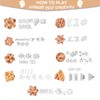 WishesMar 9 Pcs Wooden Brain Teaser Puzzles Set Logic Mind