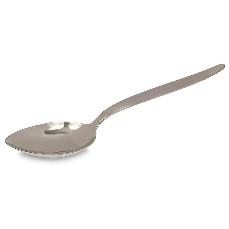 J.B. Prince U715 S/S Chef Gray Kunz Sauce Spoon, Stainless