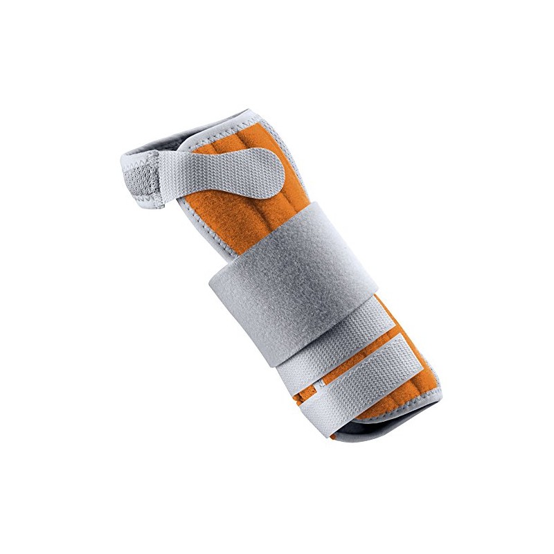 Sporlastic MANU-HIT Kids Wrist Orthosis Right Size K 87035-2 Flat