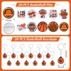 Aoriher 194 Pcs Basketball Party Favor Bulk Sport Birthday Party