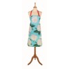 Ulster Weavers 37.4"x27.6" Chrysanthemum Oilcloth Apron
