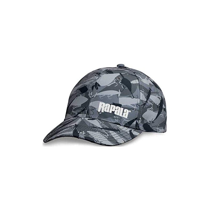 Rapala RLCC6P Lure Camo Cap #Lure Camo