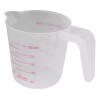 Aleissi Jarra Medidora Cocina Reposteria Fondant 250ml Color Transparente