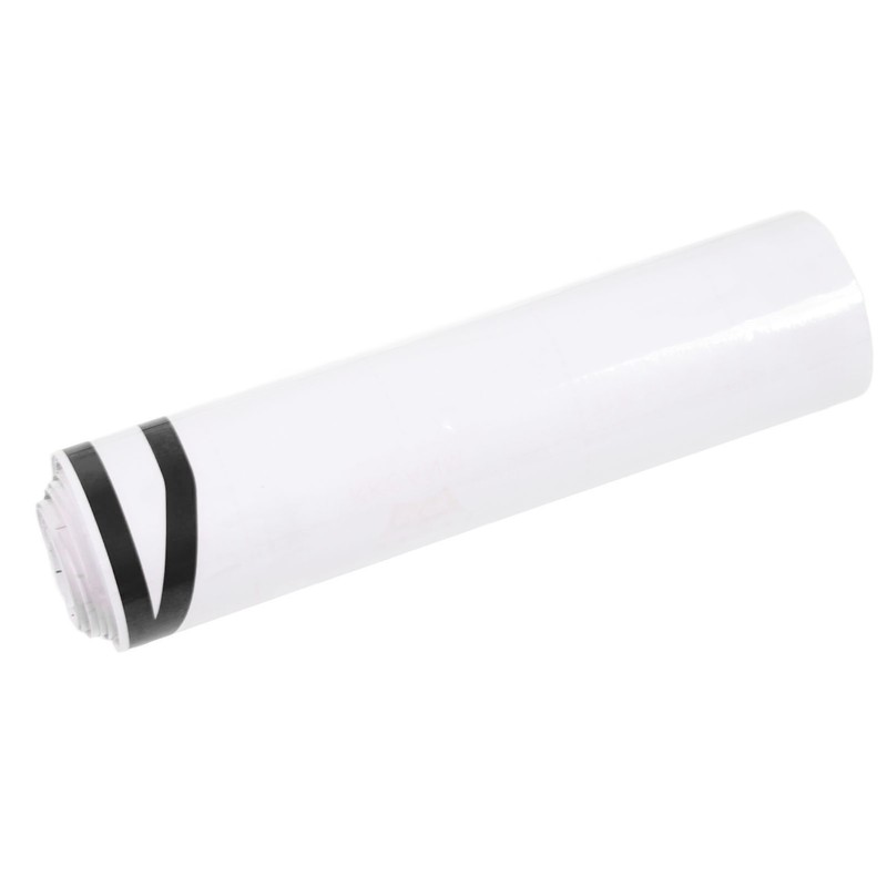 2pcs Car Side Door Sticker Waterproof Universal Sports Racing Style