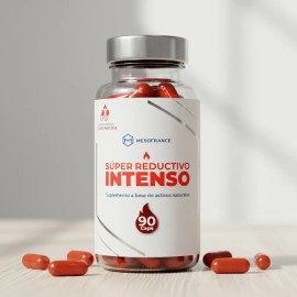 Sper Reductivo Intenso Quemador Grasatermogenico Suplemento Sin Sabor