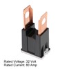uxcell Tridge Fuse 32V 80A Male Terminal Blade J Case