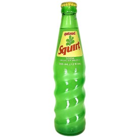 Spot Beverage Bottled Soda Classics -REAL MEXICAN SQUIRT- (12 fl. oz Glass Bottles/12-Pack)