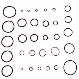 for CAT Excavator 2701528 4C4782 Replacement 2701528 270-1528 O-Ring Kits